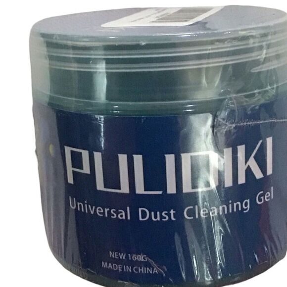 Pulidiki Universal Dust Cleaning Gel for Car & Keyboard - Exp:1/05/2025 - Picture 1 of 7